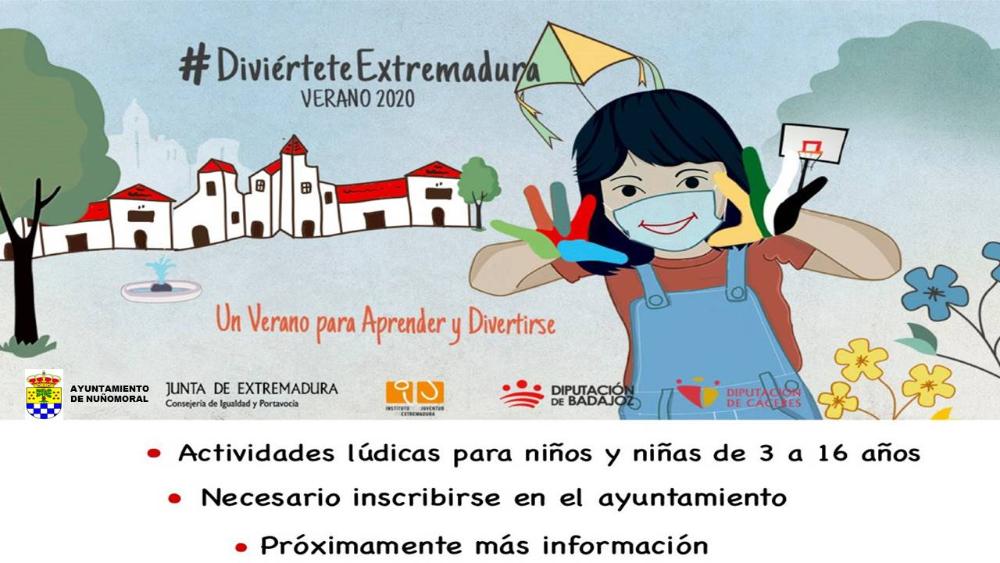 Imagen DIVIÉRTETE EXTREMADURA